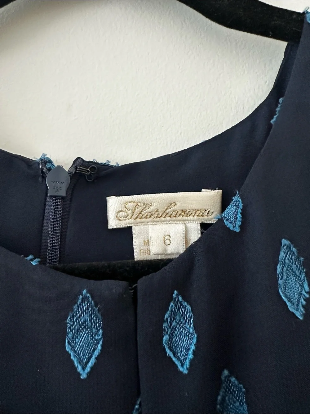 NWT Shoshanna Melrose Chiffon Midi Dress